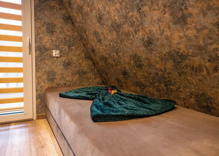 Apartamento Radkowskie Julia Z Widokiem Na Zalew I Gory Radkow