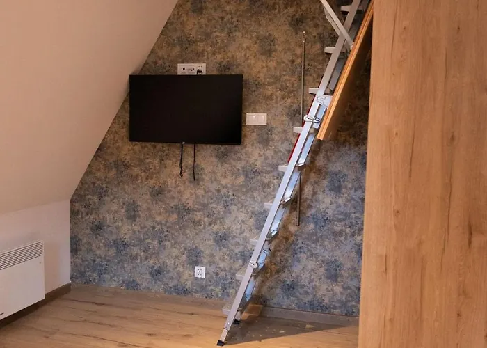 Radkowskie Julia Z Widokiem Na Zalew I Gory Apartment *