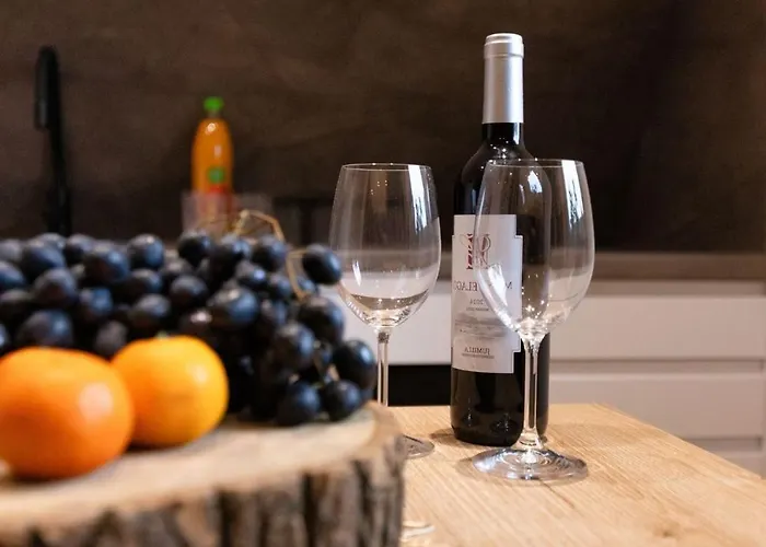 Radkowskie Julia Z Widokiem Na Zalew I Gory * Radkow