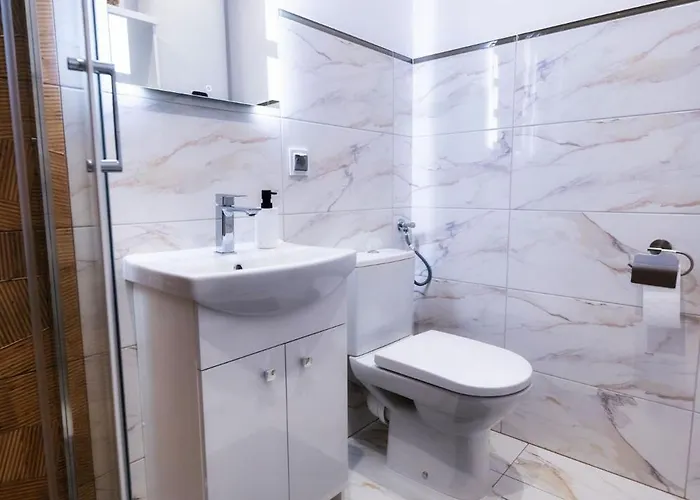 Radkowskie Julia Z Widokiem Na Zalew I Gory Apartment Radkow