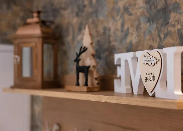 Radkowskie Julia Z Widokiem Na Zalew I Gory * Radkow