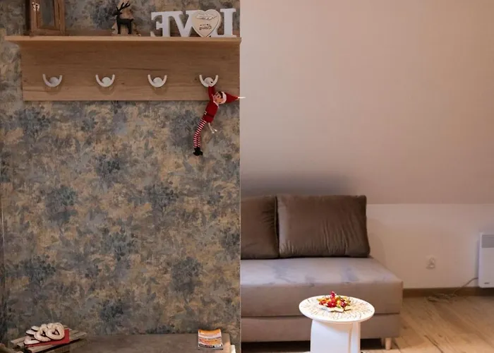 Radkowskie Julia Z Widokiem Na Zalew I Gory * Radkow