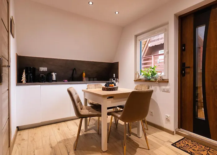 Radkowskie Julia Z Widokiem Na Zalew I Gory Apartamento Radkow