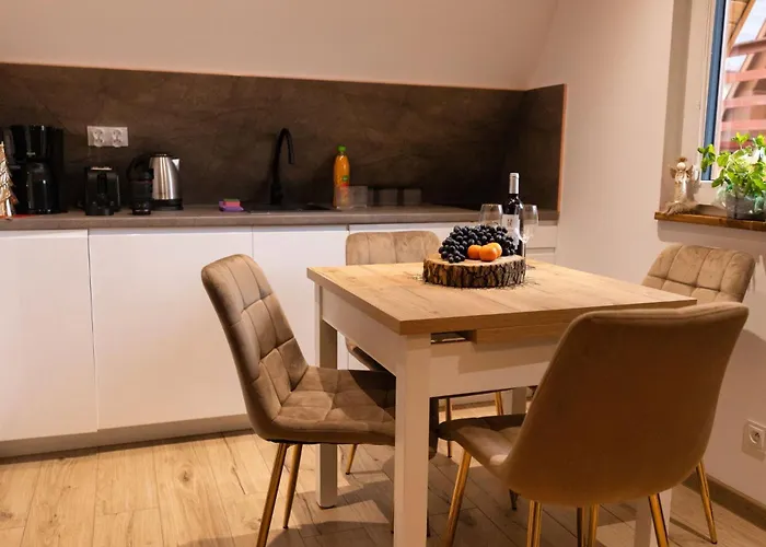 Radkowskie Julia Z Widokiem Na Zalew I Gory Apartamento