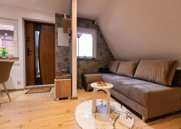 Radkowskie Julia Z Widokiem Na Zalew I Gory Apartamento Radkow