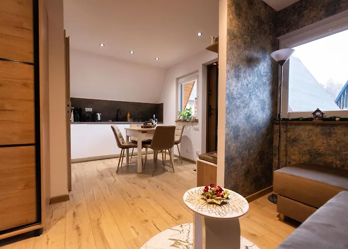 Radkowskie Julia Z Widokiem Na Zalew I Gory Apartamento