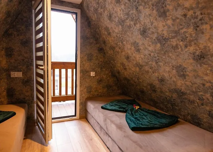 Radkowskie Julia Z Widokiem Na Zalew I Gory Apartment