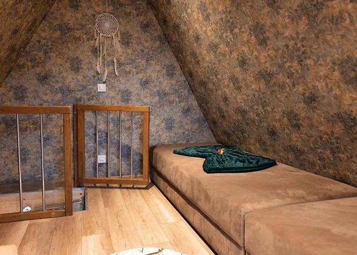 Radkowskie Julia Z Widokiem Na Zalew I Gory *